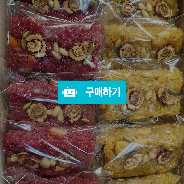 수제 약밥 / 들꽃중하나님의 스토어 / 디비디비 / 구매하기 / 특가할인