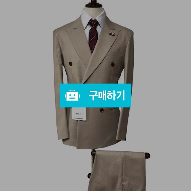 (고급)시마이 슈트 (베이지 세트) / simai / 디비디비 / 구매하기 / 특가할인