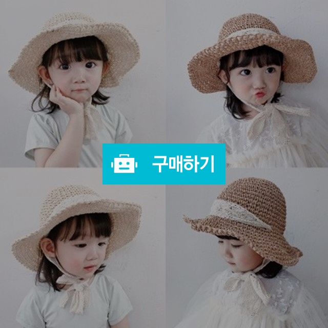 피크닉밀짚모자 / 루리엠 / 디비디비 / 구매하기 / 특가할인