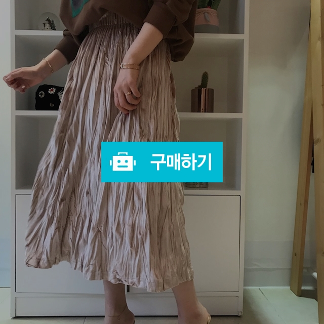 벨벳주름스커트 / 얌225님의 스토어 / 디비디비 / 구매하기 / 특가할인