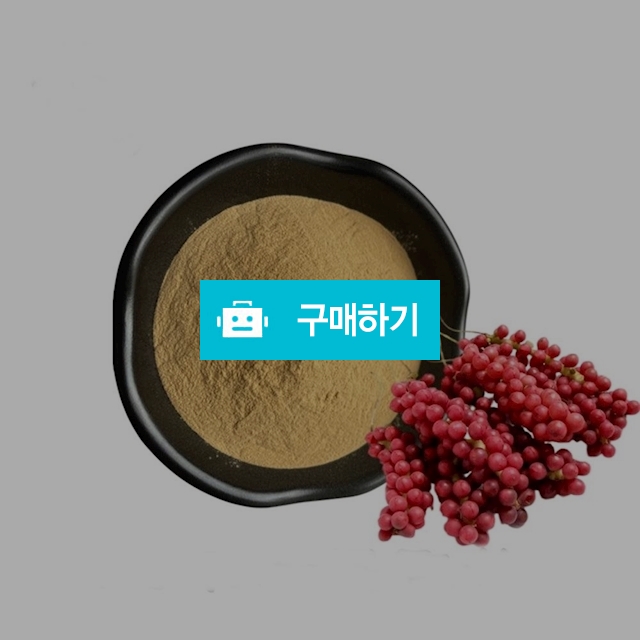 오미자추출분말 20kg 1box / 엔트레이드코리아님의 스토어 / 디비디비 / 구매하기 / 특가할인