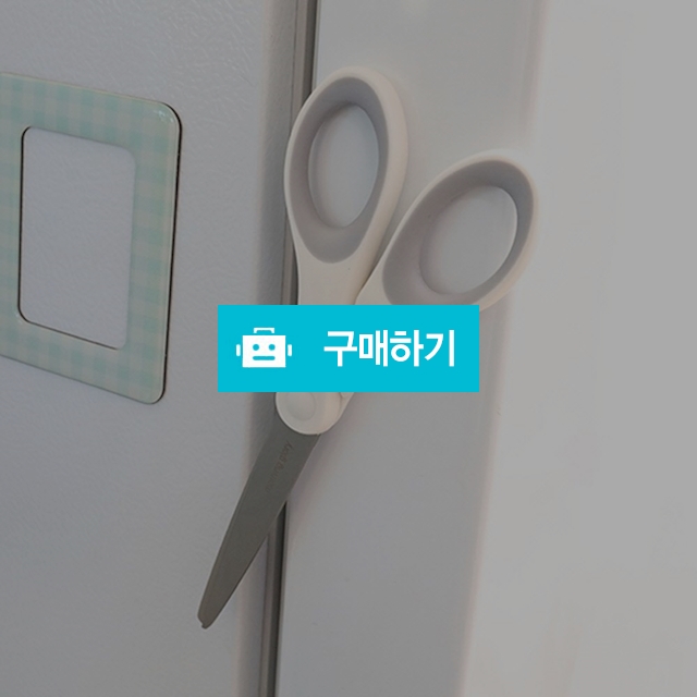 모닝글로리 냉장고 자석 가위 마그넷 가위 / 설래임 / 디비디비 / 구매하기 / 특가할인