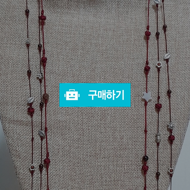 매듭안경걸이  / 수키오님의 스토어 / 디비디비 / 구매하기 / 특가할인