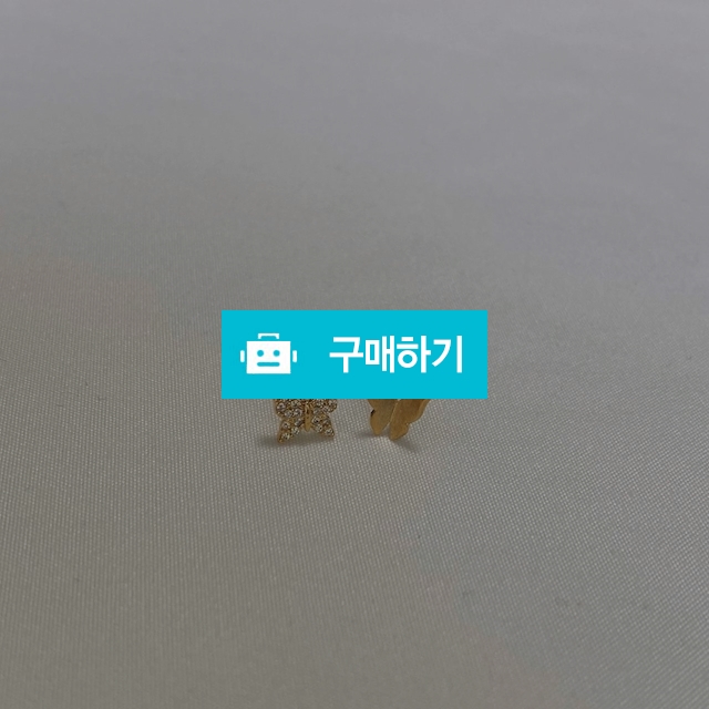 언발란스큐빅나비귀걸이 / 얄라차 / 디비디비 / 구매하기 / 특가할인