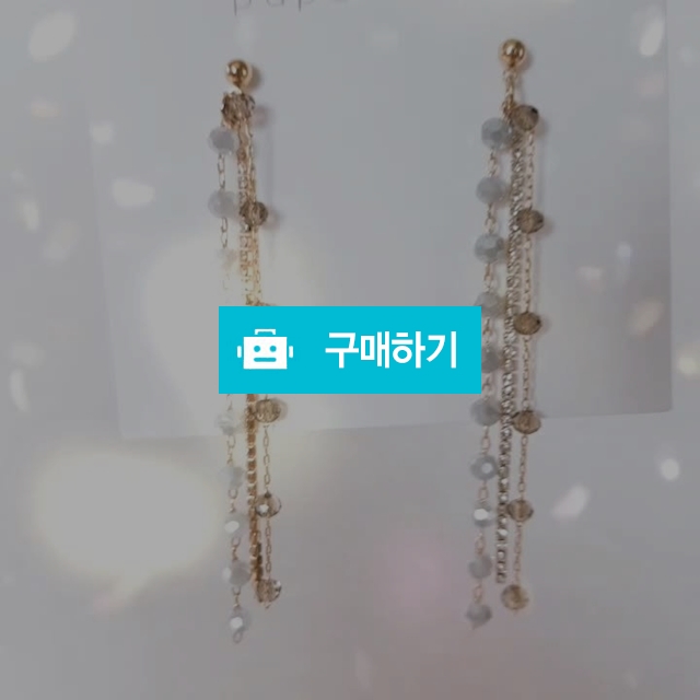 롱귀걸이 / 비비엔느님의 스토어 / 디비디비 / 구매하기 / 특가할인