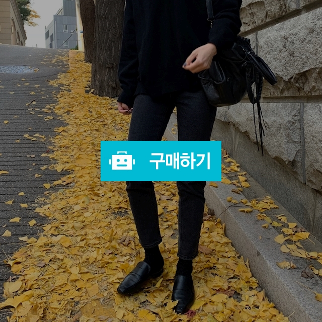 하이웨스트 데님 9부 슬림 청바지 / 비마이비러브님의 스토어 / 디비디비 / 구매하기 / 특가할인