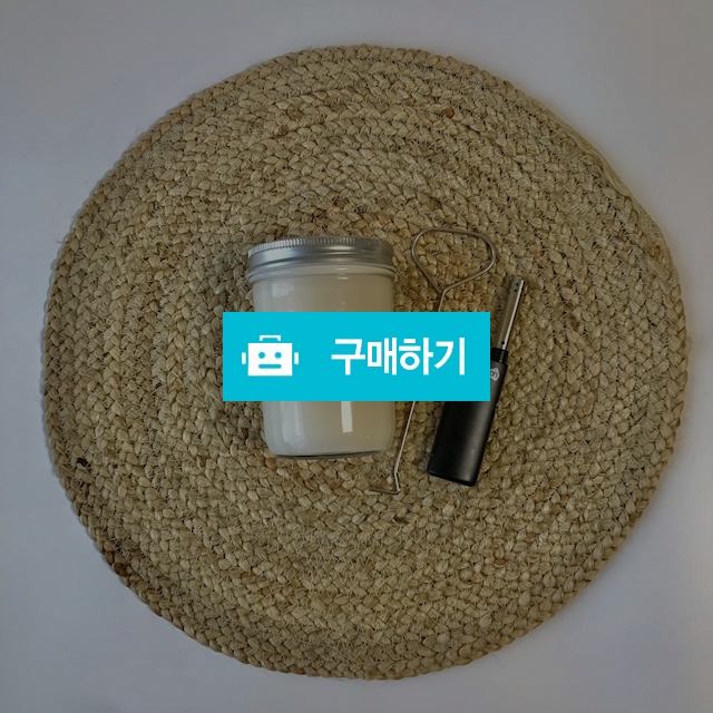 딥캔들 대용량소이캔들 500ml / DeepMarket / 디비디비 / 구매하기 / 특가할인