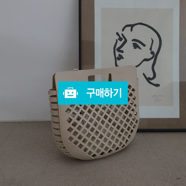 썸머 파우치 토트백 / 시은씨 스토어 / 디비디비 / 구매하기 / 특가할인