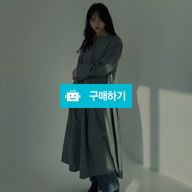 울 브이넥 셔링 원피스 / 따밍님의 스토어 / 디비디비 / 구매하기 / 특가할인