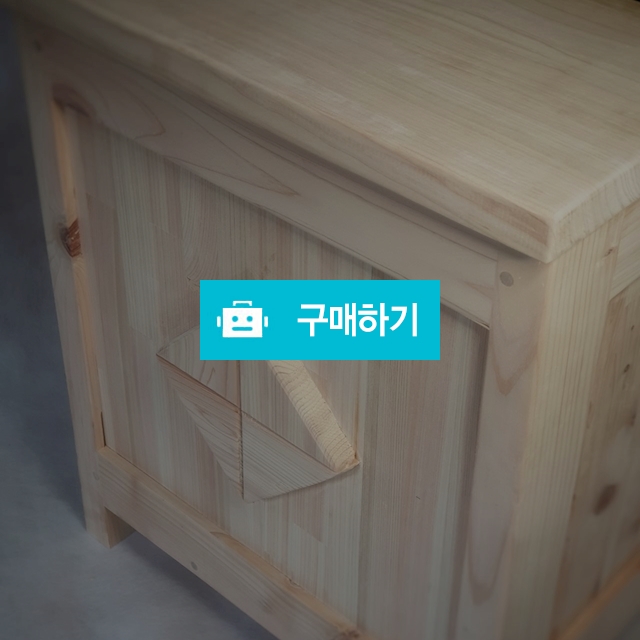천연 소취,살균,제습기능이 뛰어난 친환경 편백쌀통(20kg) / 가구쟁이의 스토어 / 디비디비 / 구매하기 / 특가할인