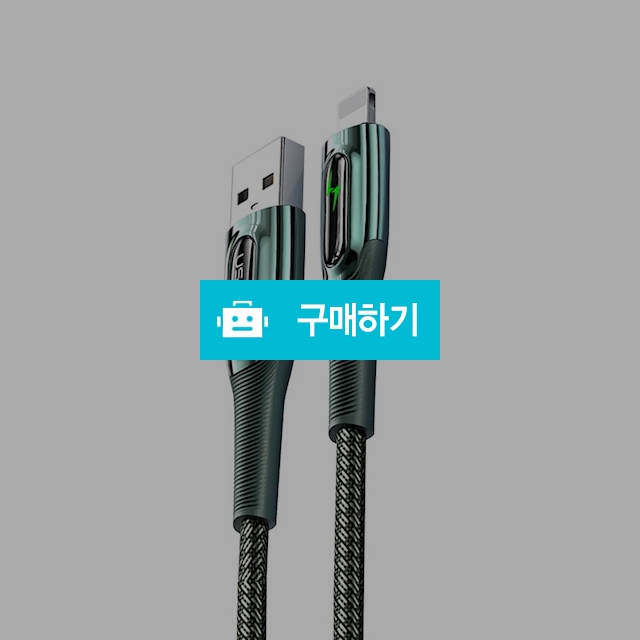 [유삼스] Raydan시리즈 스마트 전류 차단 라이트닝 8핀고속 충전/데이터 케이블1.2m / 유삼스님의 스토어 / 디비디비 / 구매하기 / 특가할인