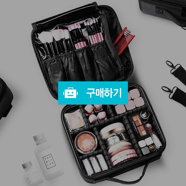 [당일발송]미나티 여행용 메이크업 화장품 파우치 N24 / 뉴엔 / 디비디비 / 구매하기 / 특가할인
