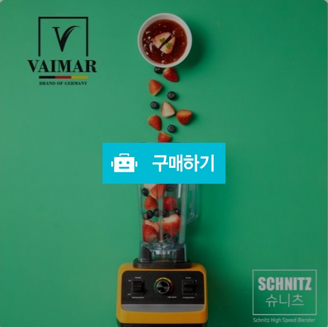 슈니츠 대용량 고속블렌더 / 알뜰살뜰살림왕 / 디비디비 / 구매하기 / 특가할인