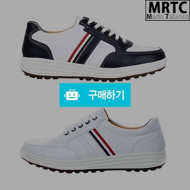마리오탈라리코 자수패턴 골프 키높이스니커즈 3cm굽 남성골프화 골프연습화 스파이크리스골프화 / 마리오탈라리코님의 스토어 / 디비디비 / 구매하기 / 특가할인
