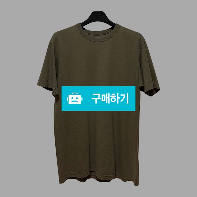 Brown Color T-Shirts / Brotherhood / 디비디비 / 구매하기 / 특가할인