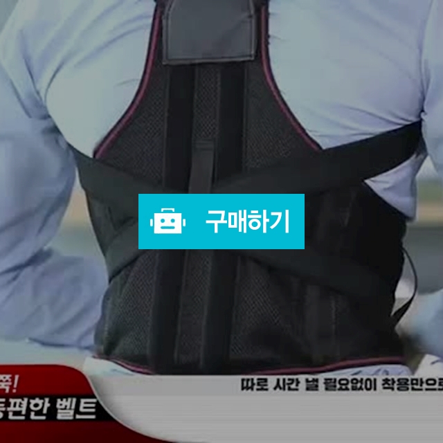 허리 쭉! 자세교정엔 등편한벨트 / 모닝글로리베이비님의 스토어 / 디비디비 / 구매하기 / 특가할인