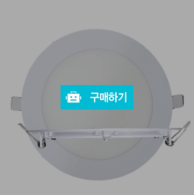 LED다운라이트 매립등 6인치 12W 원형슬림 확산형 / SO라이팅님의 스토어 / 디비디비 / 구매하기 / 특가할인