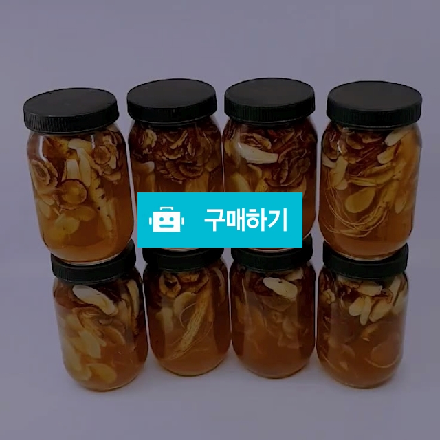 만원의행복  꿀배도라지대추청 인삼생강청 / uma 곰수제청과일청 / 디비디비 / 구매하기 / 특가할인