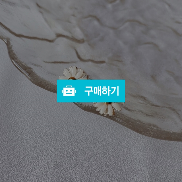 데이지꽃귀걸이 / 얄라차 / 디비디비 / 구매하기 / 특가할인
