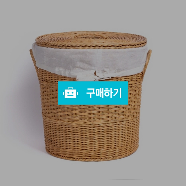 네츄럴 라탄 바구니 (대) / 코지하우스 / 디비디비 / 구매하기 / 특가할인