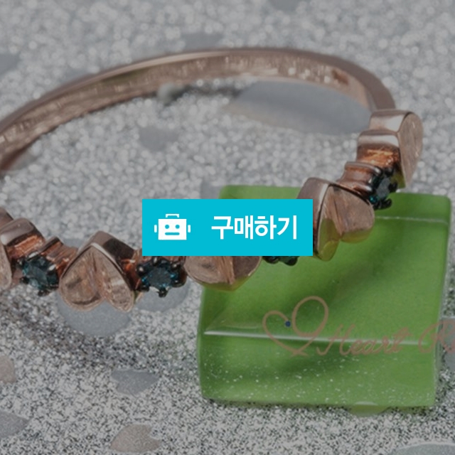 14k/18k 지그재그 하트링 / 하트링(HeartRing) / 디비디비 / 구매하기 / 특가할인