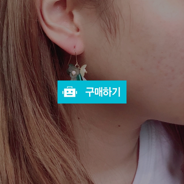 꽃송이 / 쁘야의 주얼리 세상 / 디비디비 / 구매하기 / 특가할인