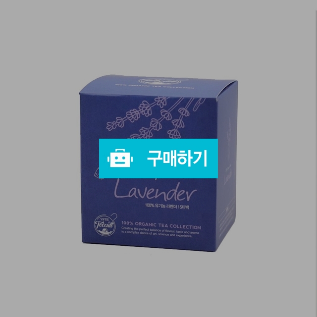 티컬트 유기농 삼각 티백 허브차 박스형 15티백 / 하다 쇼핑몰 / 디비디비 / 구매하기 / 특가할인