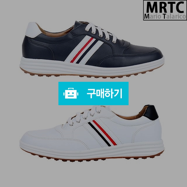 마리오탈라리코 자수패치 골프 키높이스니커즈 3cm굽 남성골프화 남자스니커즈 / 마리오탈라리코님의 스토어 / 디비디비 / 구매하기 / 특가할인