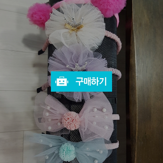 예쁜머리띠 5종 / 공주삔님의 스토어 / 디비디비 / 구매하기 / 특가할인