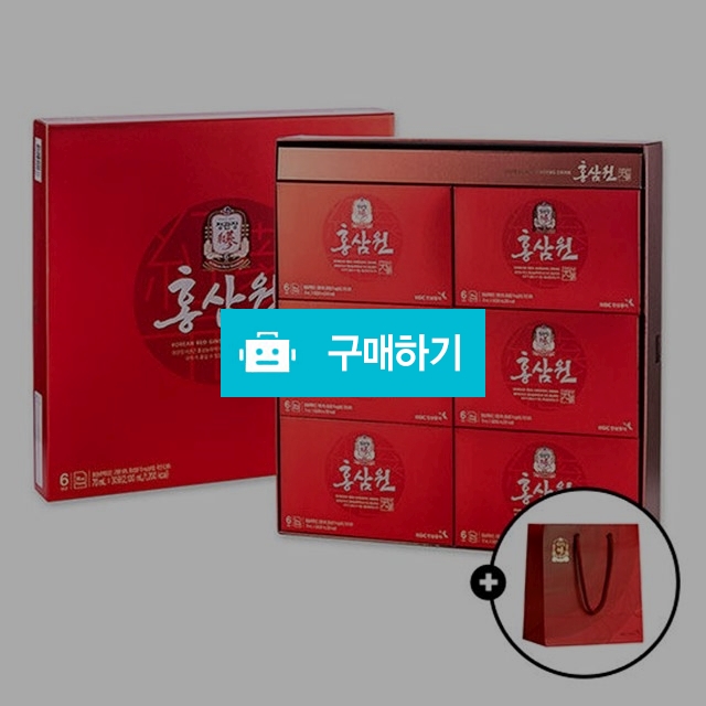 정관장 홍삼원 50ml 60포 / 비밀의 초특가 / 디비디비 / 구매하기 / 특가할인