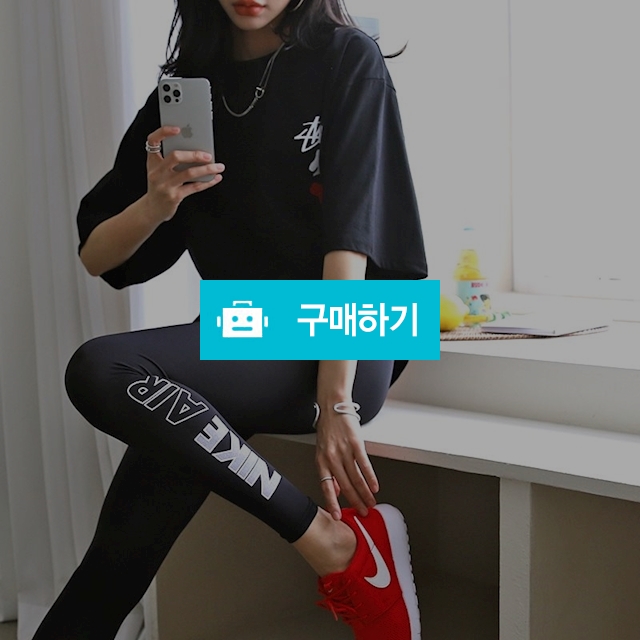 여성 반팔 티셔츠 그래픽 디자인 오버핏 데일리룩 / 도도해닷컴 / 디비디비 / 구매하기 / 특가할인