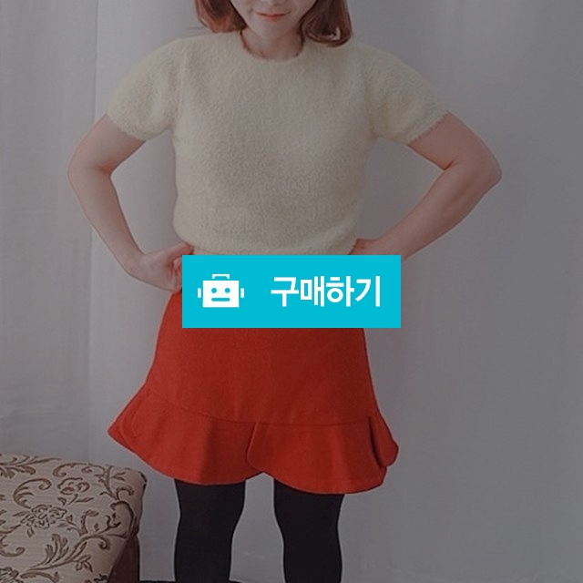 앙고라 니트 / 블리님의 스토어 / 디비디비 / 구매하기 / 특가할인