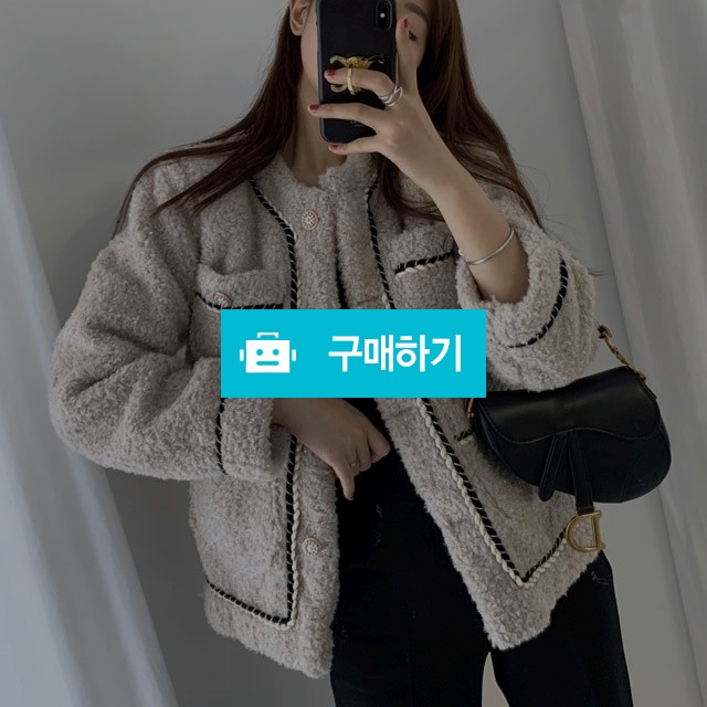 빠른배송 [로즈하자켓] 자켓코디 무스탕 여자자켓 여자코트 / 특공대언니n루피옴므 / 디비디비 / 구매하기 / 특가할인