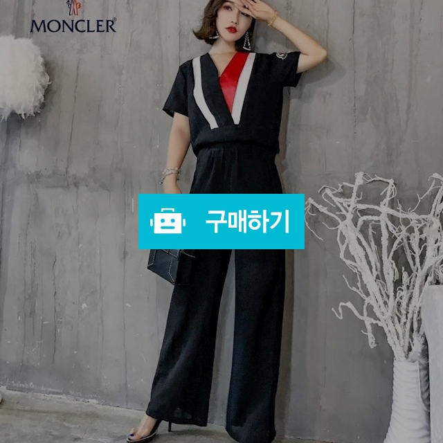 몽클레어 바지세트 - 블랙 (7) / 스타일멀티샵 / 디비디비 / 구매하기 / 특가할인