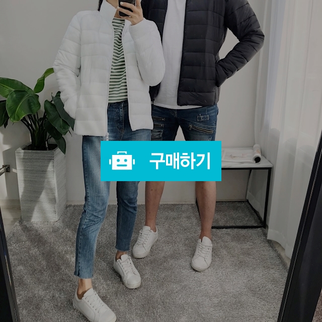 (무배) 남녀공용 초경량패딩 - 5color / 제이루루 / 디비디비 / 구매하기 / 특가할인