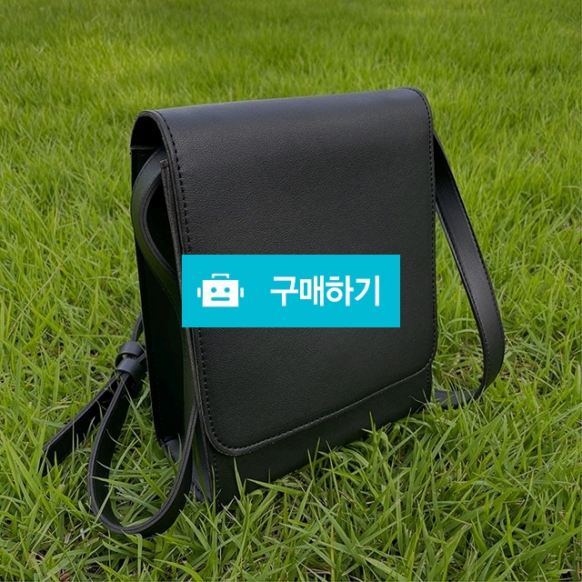 남자 여자 가죽 소가죽 미니멀 크로스백 사코슈 샤코슈 매신저백 옆으로매는가방 20 30대 / 어나더스토어 / 디비디비 / 구매하기 / 특가할인