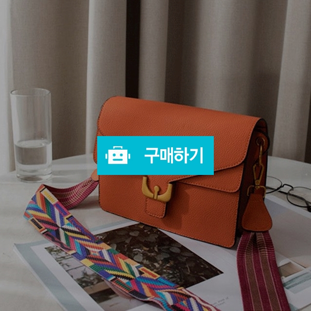 빈티지 스트랩 사각 미니 크로스백 / 모드페이지 / 디비디비 / 구매하기 / 특가할인