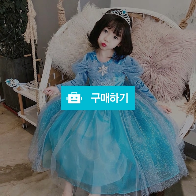 겨울왕국 원피스 / SunnyIsland님의 스토어 / 디비디비 / 구매하기 / 특가할인
