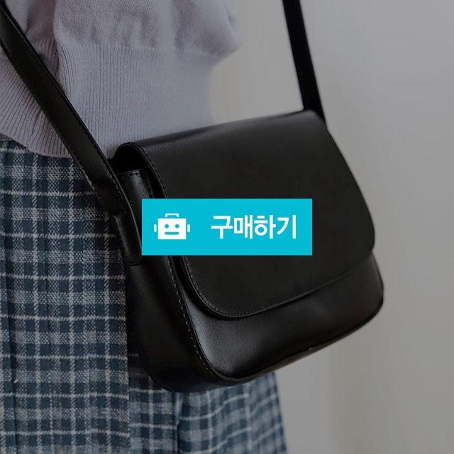 심플 스퀘어 미니 크로스백 (브릭,블랙,크림) / 어노드님의 스토어 / 디비디비 / 구매하기 / 특가할인