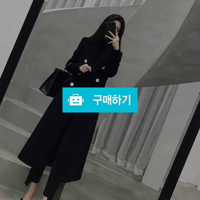 [998오픈특카이벤트] 카리나 롱코트 / 카리나벤티 / 디비디비 / 구매하기 / 특가할인