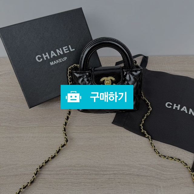 샤넬 노벨티 미니 핸들 켈리백 체인 크로스백 / 다비샵 / 디비디비 / 구매하기 / 특가할인