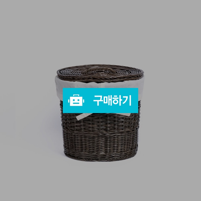 다크브라운 라탄 바구니 (소) / 코지하우스 / 디비디비 / 구매하기 / 특가할인