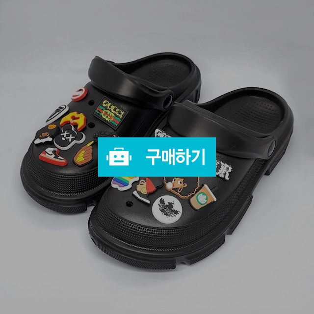 실내화꾸미기 지비츠 스페셜 로고 지비츄  / 머스트해브템 / 디비디비 / 구매하기 / 특가할인