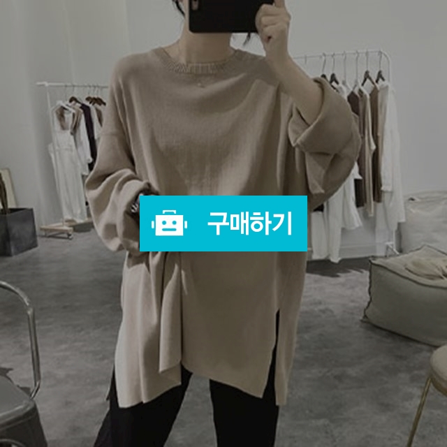 오버핏 니트 / youngmodern님의 스토어 / 디비디비 / 구매하기 / 특가할인