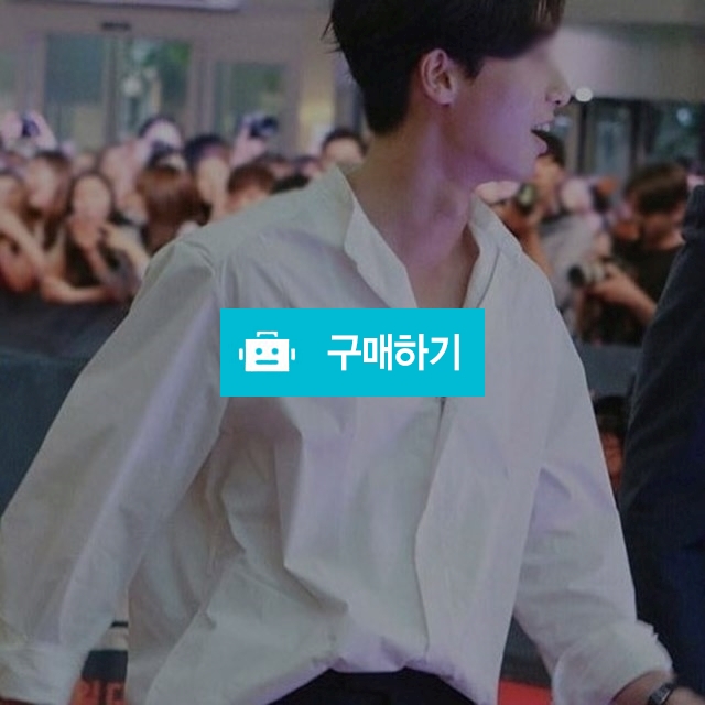 박서준 데일리 준지 오픈카라셔츠 / 남성의류 쇼핑몰 / 디비디비 / 구매하기 / 특가할인