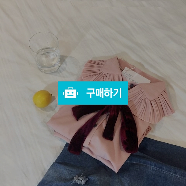 리본셔링블라우스 / Girasol님의 스토어 / 디비디비 / 구매하기 / 특가할인
