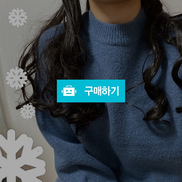 눈꽃반목니트티 / 디어러버dearlover님의 스토어 / 디비디비 / 구매하기 / 특가할인