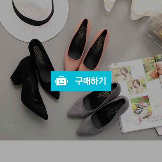 데일리 스웨이드 슬링백 스틸레토힐 3color / 여블리샵님의 스토어 / 디비디비 / 구매하기 / 특가할인