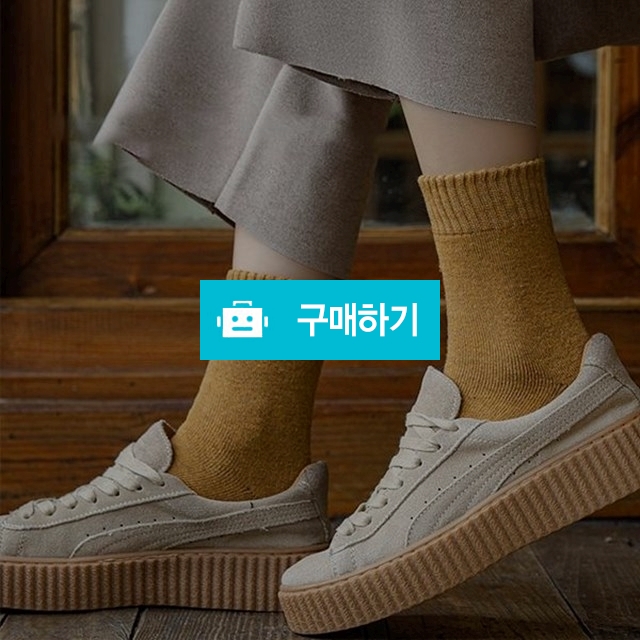 남다른 두께감 남여 도톰 융기모 베이직 기모 양말세트 5켤레 / 동가미샵 / 디비디비 / 구매하기 / 특가할인