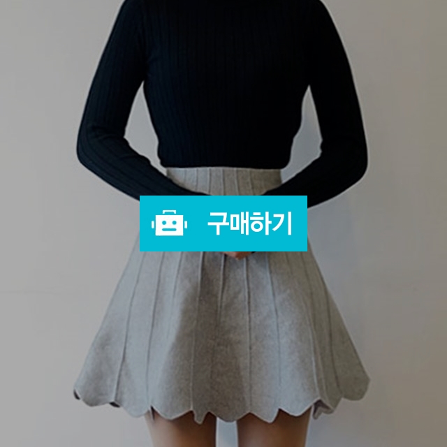 물결라인 스커트 / 씨엘컴퍼니 스토어 / 디비디비 / 구매하기 / 특가할인